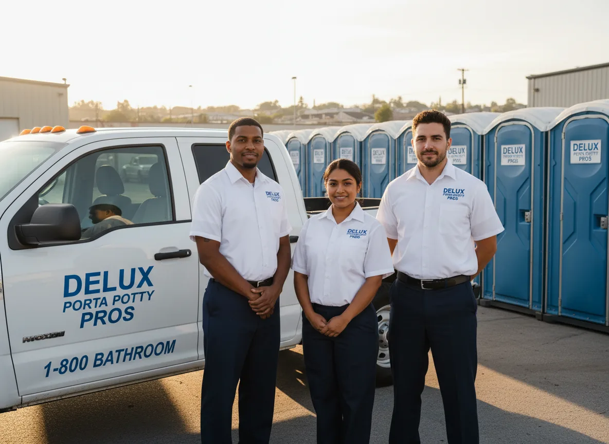Long-Term Portable Toilet Rental company in Smithville, OK