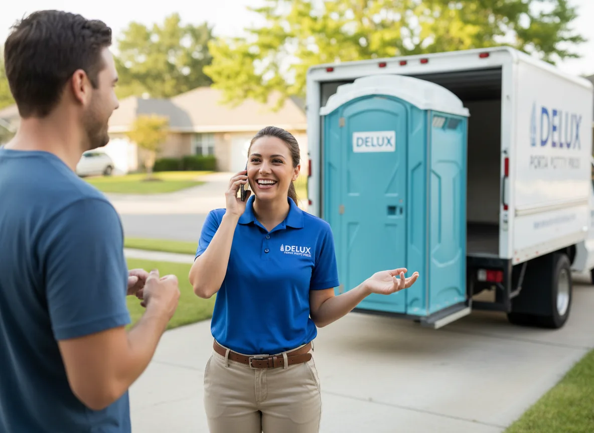 Long-Term Portable Toilet Rental Smithville, OK FAQs